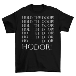 Game Of Thrones Unisex Tshirt - HD10251966