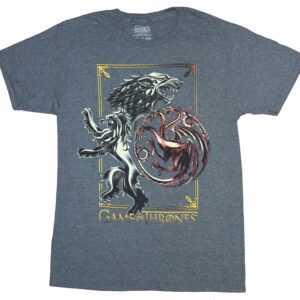 Game Of Thrones Unisex Tshirt - HD10251968