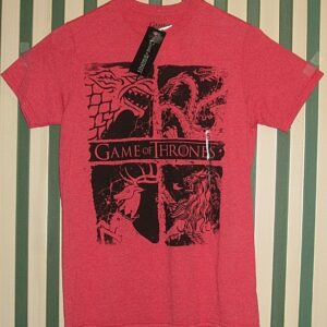 Game Of Thrones Unisex Tshirt - HD10251976