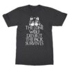 Game Of Thrones Unisex Tshirt - HD10251978