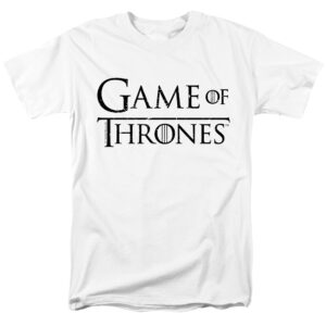 Game Of Thrones Unisex Tshirt - HD10251981