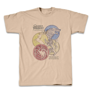 Game Of Thrones Unisex Tshirt - HD10251986