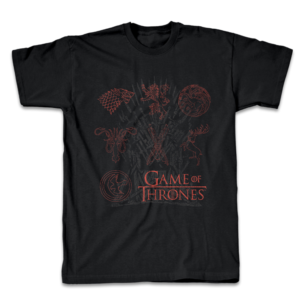 Game Of Thrones Unisex Tshirt - HD10251987