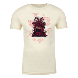 Game Of Thrones Unisex Tshirt - HD10251993