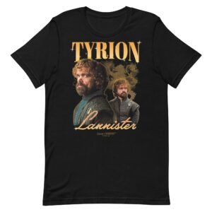 Game Of Thrones Unisex Tshirt - HD10251997