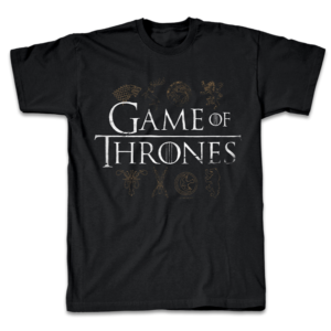 Game Of Thrones Unisex Tshirt - HD10251999