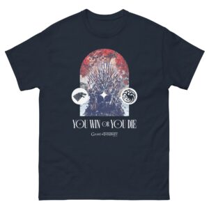 Game Of Thrones Unisex Tshirt - HD10252000