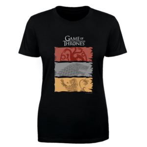 Game Of Thrones Unisex Tshirt - HD10252001