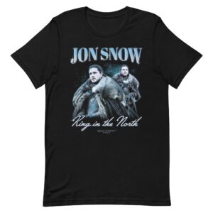 Game Of Thrones Unisex Tshirt - HD10252005