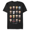 Game Of Thrones Unisex Tshirt - HD10252006