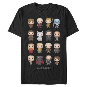 Game Of Thrones Unisex Tshirt - HD10252006