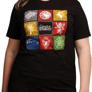 Game Of Thrones Unisex Tshirt - HD10252010
