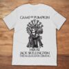Game Of Thrones Unisex Tshirt - HD10252013