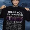 Game Of Thrones Unisex Tshirt - HD10252017