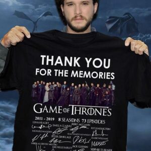 Game Of Thrones Unisex Tshirt - HD10252017