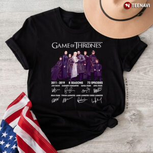 Game Of Thrones Unisex Tshirt - HD10252038