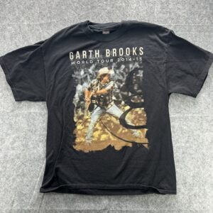 Garth Brooks Unisex Tshirt - HD10252053