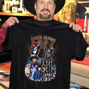 Garth Brooks Unisex Tshirt - HD10252057