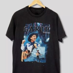 Garth Brooks Unisex Tshirt - HD10252058
