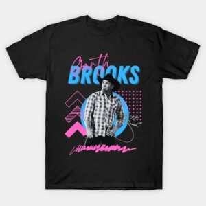 Garth Brooks Unisex Tshirt - HD10252066