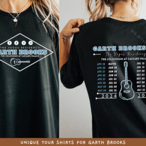 Garth Brooks Unisex Tshirt - HD10252075