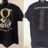 Garth Brooks Unisex Tshirt - HD10252076