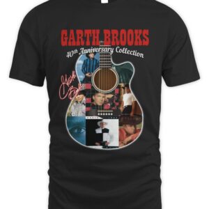Garth Brooks Unisex Tshirt - HD10252083