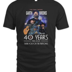 Garth Brooks Unisex Tshirt - HD10252084