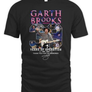 Garth Brooks Unisex Tshirt - HD10252085