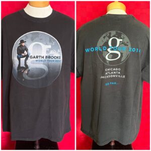 Garth Brooks Unisex Tshirt - HD10252089