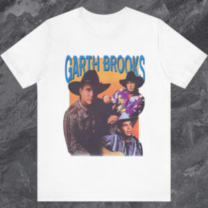 Garth Brooks Unisex Tshirt - HD10252090