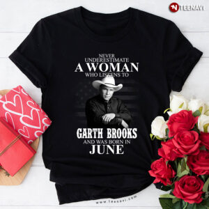 Garth Brooks Unisex Tshirt - HD10252092