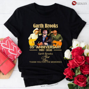 Garth Brooks Unisex Tshirt - HD10252094