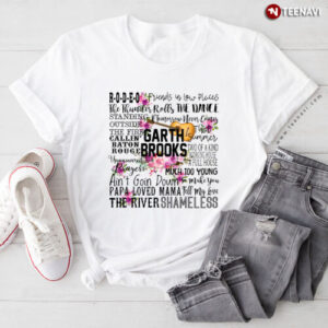 Garth Brooks Unisex Tshirt - HD10252096