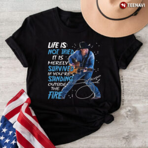 Garth Brooks Unisex Tshirt - HD10252097