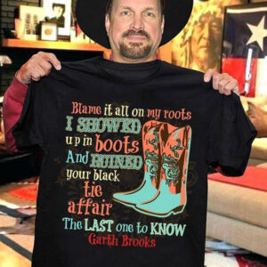 Garth Brooks Unisex Tshirt - HD10252099