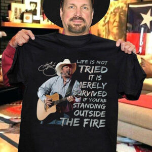 Garth Brooks Unisex Tshirt - HD10252100