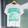 George Russell Unisex Tshirt - HD10252135