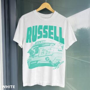 George Russell Unisex Tshirt - HD10252135