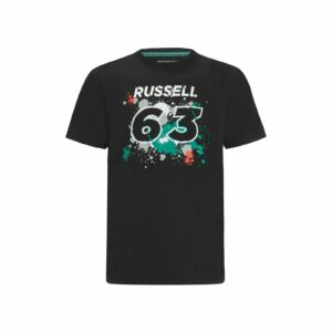 George Russell Unisex Tshirt - HD10252141