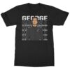 George Russell Unisex Tshirt - HD10252142