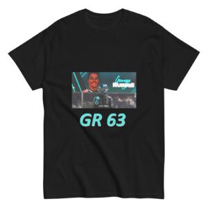 George Russell Unisex Tshirt - HD10252144