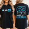 George Russell Unisex Tshirt - HD10252147