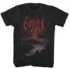 Gojira Unisex Tshirt - HD10252202