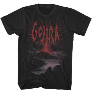 Gojira Unisex Tshirt - HD10252202