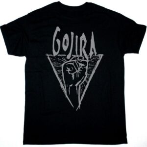Gojira Unisex Tshirt - HD10252203
