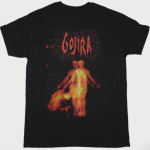 Gojira Unisex Tshirt - HD10252204
