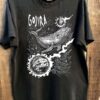 Gojira Unisex Tshirt - HD10252206