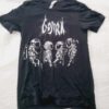 Gojira Unisex Tshirt - HD10252208