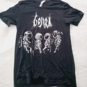 Gojira Unisex Tshirt - HD10252208